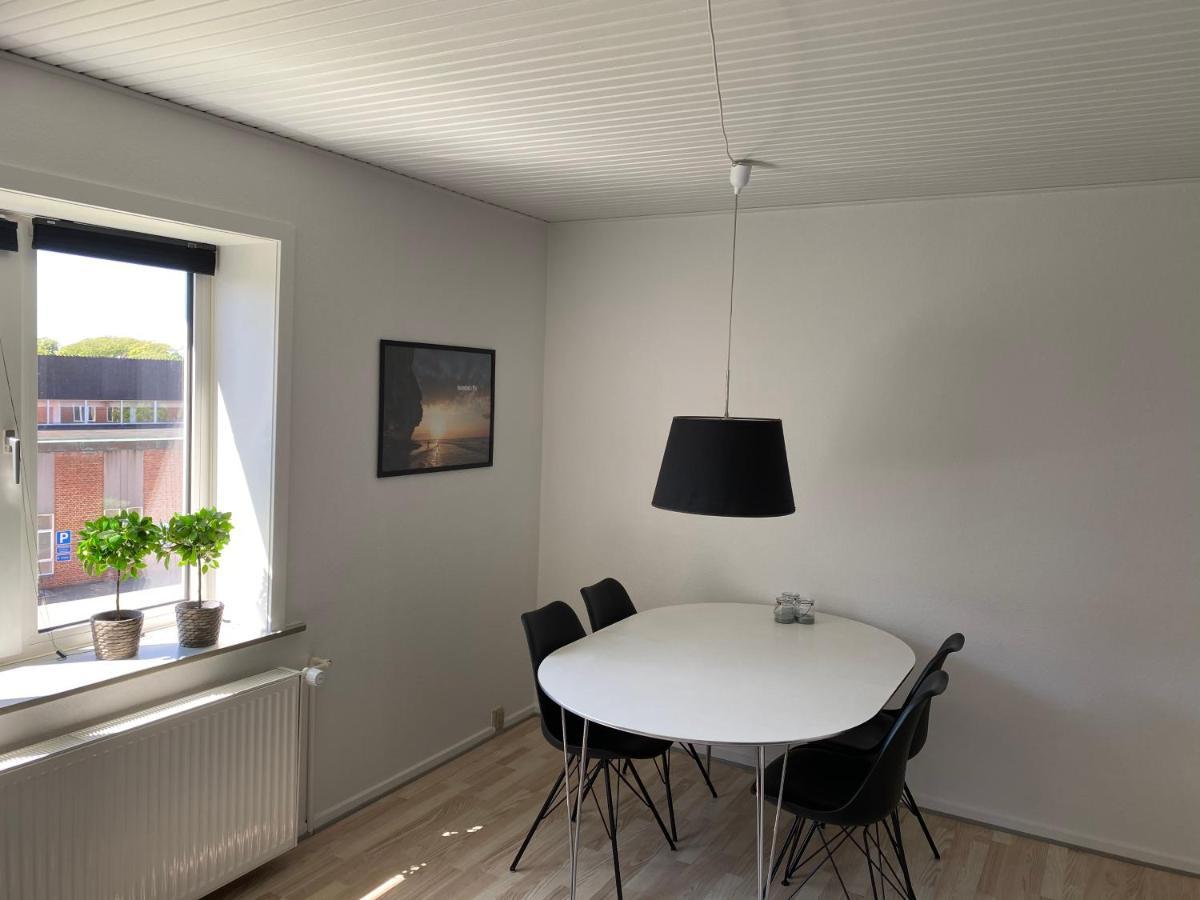 Malthe Bruuns Vej 17, 1. Sal Apartment Thisted Exterior photo