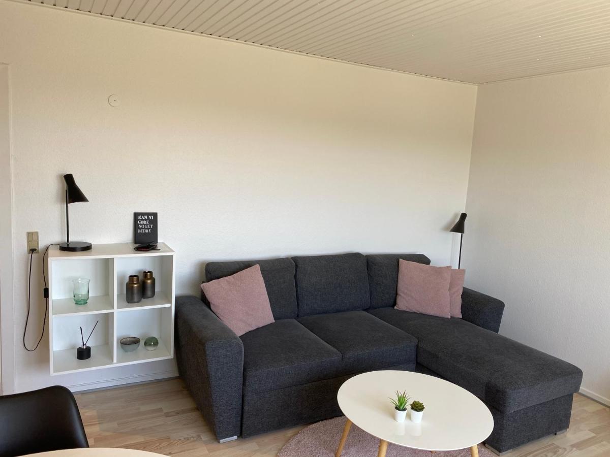 Malthe Bruuns Vej 17, 1. Sal Apartment Thisted Exterior photo